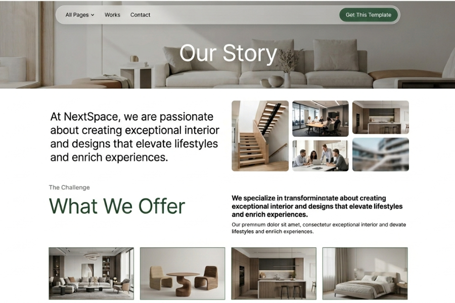 Modern_ _Architecture _Website_Design _Using_HTML & CSS