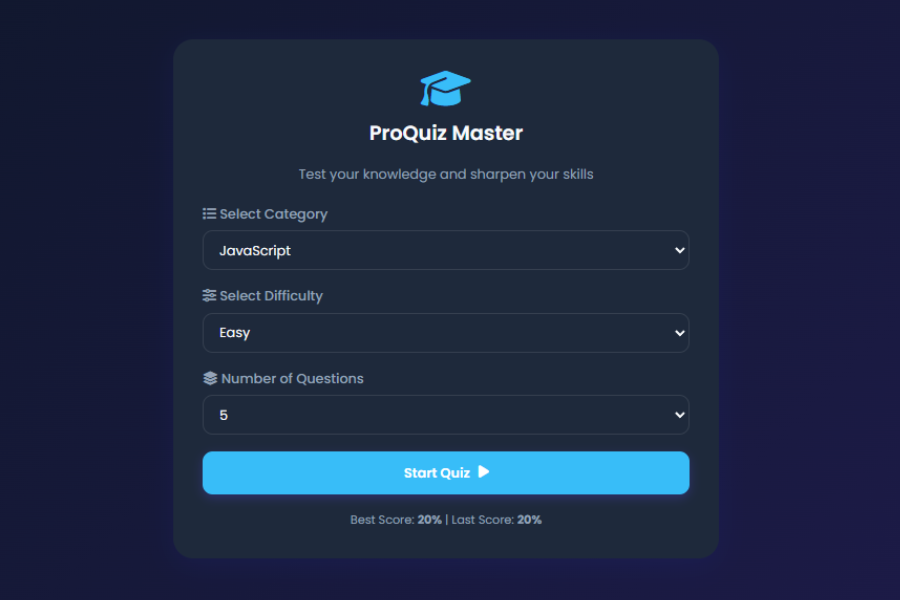 Modern_Premium_Quiz_App_Using_HTML_CSS_and_JavaScript