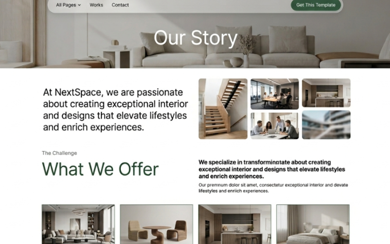 Modern_ _Architecture _Website_Design _Using_HTML & CSS