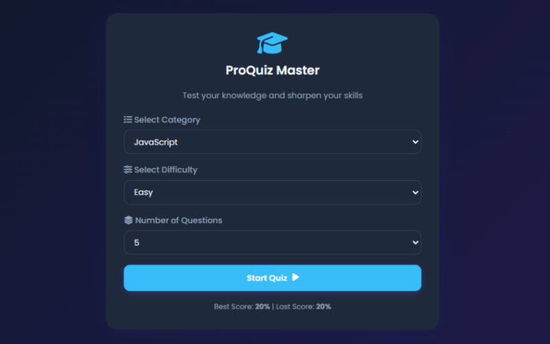 Modern_Premium_Quiz_App_Using_HTML_CSS_and_JavaScript