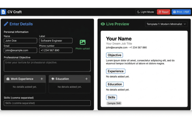 Modern_Resume_Builder_Web_Application_Using_HTML_CSS_JavaScript
