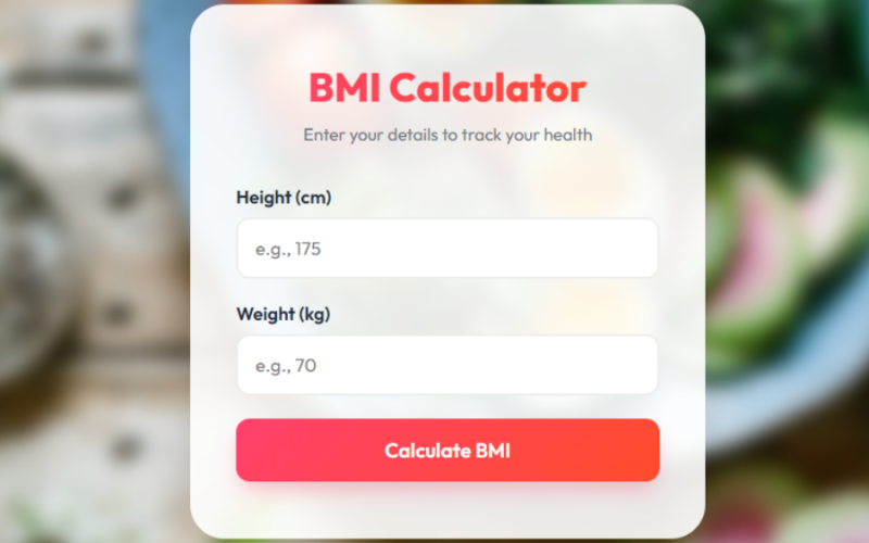 Premium_BMI_Calculator_HTML_CSS_and_JavaScript